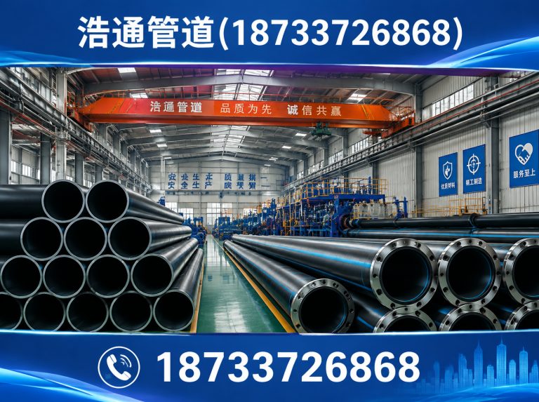 泊头市衬塑钢管展示图