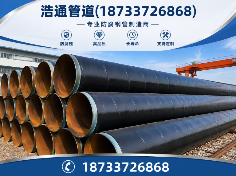 泊头市浩通管道展示图